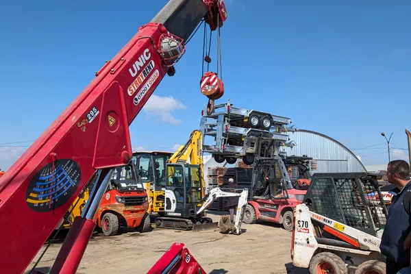 Курс за Автокран