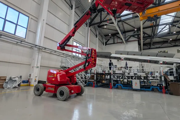 Курс за Автовишка