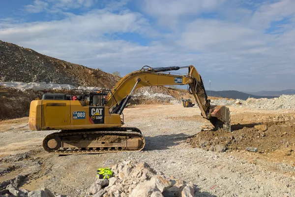 Курс за Багер и ПСМ