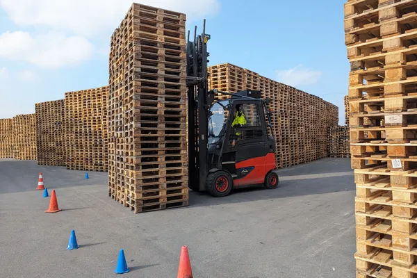 Курс за Мотокар и Електрокар